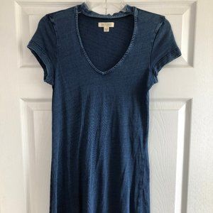 Soft and Sexy - jean dress